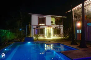 Villa Athaangg by Soumil's Stays - Image 3