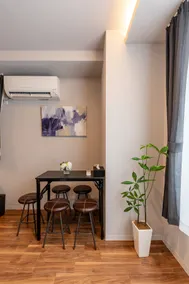 Maximum 5 people 1LDK | 3-minute walk to Tsukisamu Chuo Station | Parking lot | [FCT-A] - Image 5