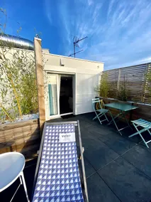 Astoria 7 - Air-conditioned rooftop in the heart of Vichy - Image 5