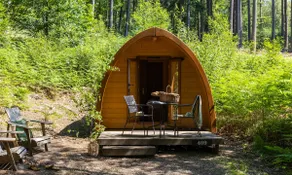 Compact and luxurious in a Pod - Image 2