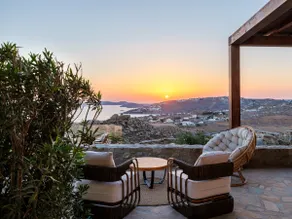 Illume Mykonos | Villa with infinity pool sea view - Image 5