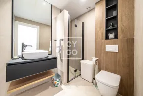 Ground floor apt, pool, garden, mountain views - Image 4