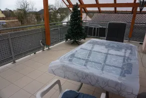 Old building apartment with sauna near Rothenburg - Image 4