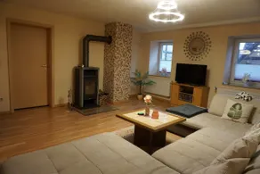 Old building apartment with sauna near Rothenburg - Image 3