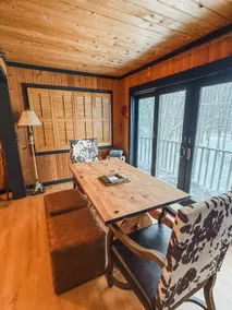 SAUNA! Riverfront Cozy Cabin near Crystal MTN - Image 4