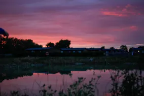 Stonham barns fishing lodge 4 - Image 2