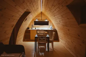 Mountain retreat with a tub - Terradú - Image 3
