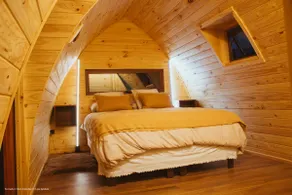 Mountain retreat with a tub - Terradú - Image 2