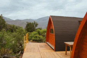 Mountain retreat with a tub - Terradú - Image 4