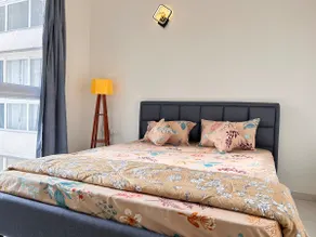 2BHK 10 mins from Bangalore Airport | Lake view - Image 5