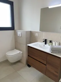 Apartment With 2 Bedrooms in Cuttoli-corticchiato, With Wonderful Mountain View, Furnished Garden and Wifi - 12 km From the Beach - Image 5