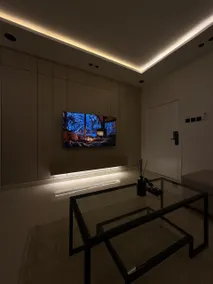 1BR,Living Room, Self Entry-Near KAFD & Digital City - Image 2