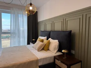 Cityscape Sage Green | Designer Inspired - Image 3