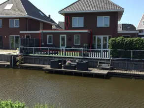Apartamento muito agradável, com grande jardim e perto de Amsterdã e praias - Image 2