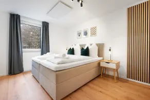 Quiet design apartment with balcony & parking - Image 4