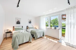 Modern barrier-free apartment - 2BR - most beautiful view - Image 3