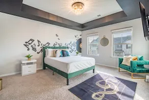 Music-Themed 3BR Retreat Near Downtown ATL - Image 4