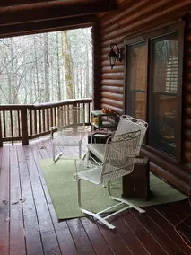 Appalachian Cabin- Trout Stream Firepit Hot Tub - Image 2