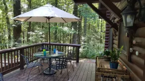 Appalachian Cabin- Trout Stream Firepit Hot Tub - Image 3
