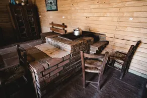 Country House with a Wood-burning Stove - Image 4