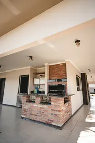 Country House with a Wood-burning Stove - Image 3