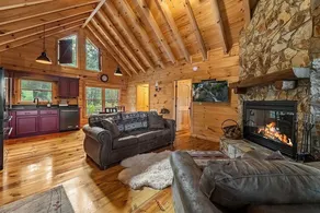Romantic Indoor/Outdoor Spa w/Sauna + Mtn Views - Image 3