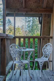 Suite in the trees! Near lake, ocean, vinyards - Image 5