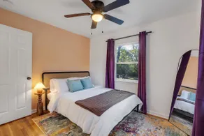 Spacious 4BD - Central Stay with Backyard & Games - Image 3