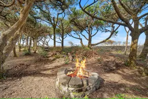 Oceanfront Entertainer | Views+Firepit+Dogs - Image 3