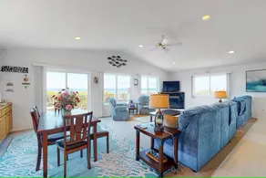 Oceanfront Entertainer | Views+Firepit+Dogs - Image 5