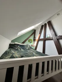 Duck's Retreat: Luxury apartment with AC - Image 5