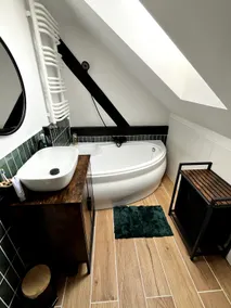 Duck's Retreat: Luxury apartment with AC - Image 4
