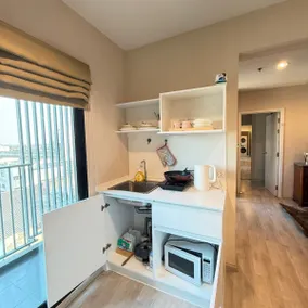 2BR Next to IKea, Central Wesgate@Nonthaburi - Image 5