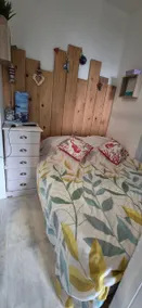 Lejlighed 40 m2, meget komfortabel, sydvendt, Le Tréport, fuld centrum og strand - Image 5