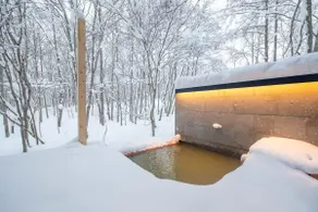Outdoor bath 2 minute to slopes - AC - Image 3