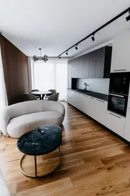 Modern 2BR • Parcare gratuita • Self Check-In - Image 3