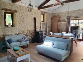 Gîte de la Gamasse, warm in the heart of nature - Image 4