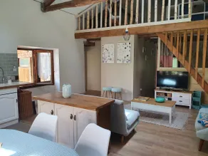 Gîte de la Gamasse, warm in the heart of nature - Image 3
