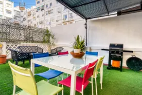 Oasis Valencia | 2BR | Private Terrace | BBQ - Image 3