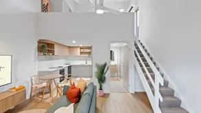 Stunning Loft in Leafy Edge Hill - Image 3
