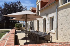 Le Grand Beaumont spacious house, private pool - Image 4