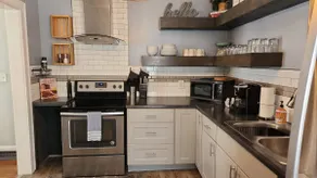 Lucky 13 Retreat – Cozy 2BR Near Downtown GVL - Image 4