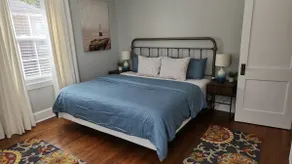 Lucky 13 Retreat – Cozy 2BR Near Downtown GVL - Image 2