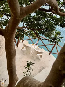 Villa Amare with beach and breathtaking views - Image 5