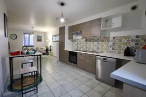 Duplex "Sebari "centre ville parking clim proche CNPE - Image 2
