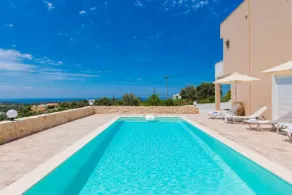 Domas Blue Studio Villa With Private Pool and Panoramic View - Image 2