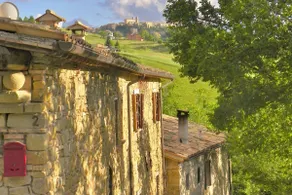 Gorgiano Studios,3 bed, pool & art room - Image 5
