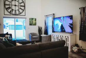 Raven's Retreat-Epic Game Room-Aurora Views - Image 4