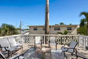 Beach Paradise Family Fun Beach Home big Terrace w - Image 4