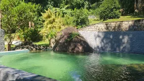Vale das Águas - Private waterfall/natural pool - Image 2
